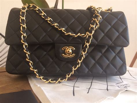 cartera chanel original precio|authentic Chanel handbags for less.